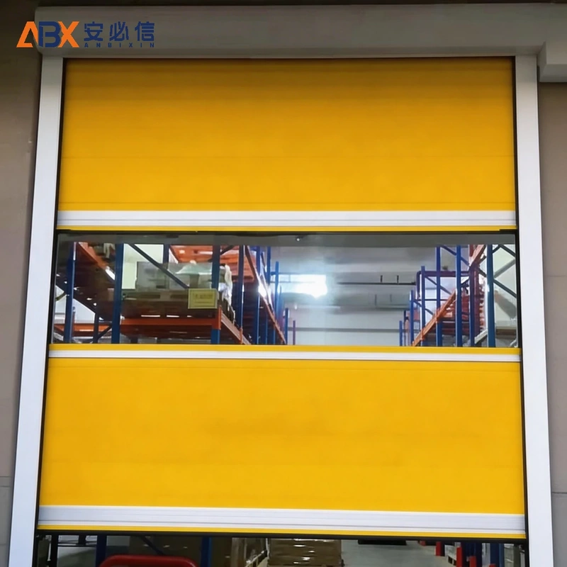 阿坝藏族羌族自治州软质快速门