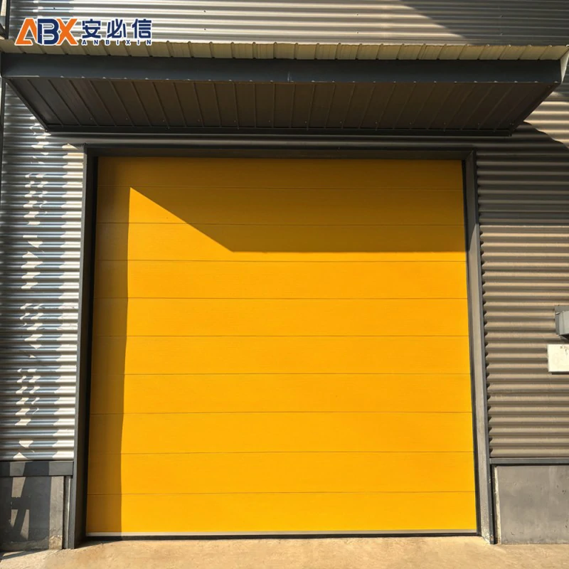 阿坝藏族羌族自治州升降滑升门