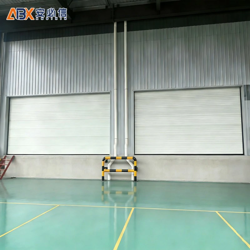 阿坝藏族羌族自治州分节式滑升门