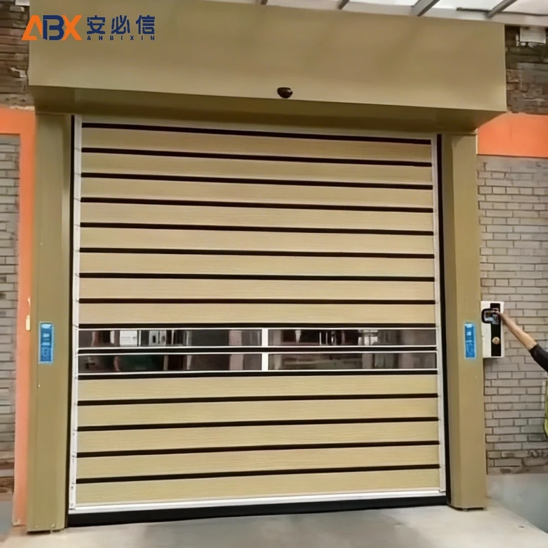 阿坝藏族羌族自治州消防高速门